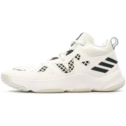 Sapatos Homem Desportos indoor adidas Originals  Branco