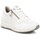 Sapatos Mulher Sapatilhas Refresh 171631 Branco