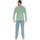 Textil Homem Pijamas / Camisas de dormir Christian Cane DELMONT Verde