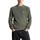 Textil Homem camisolas Calvin Klein Jeans  Verde