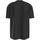 Textil Homem T-Shirt mangas curtas Calvin Klein Jeans  Preto