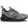 Sapatos Homem Sapatilhas Nike Air Max 270 Multi Swoosh Smoke Grey Mandarin Cinza