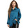Textil Mulher camisas La Modeuse 69063_P161023 Azul