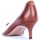 Sapatos Mulher Escarpim Ralph Lauren 802940572 Castanho