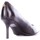 Sapatos Mulher Escarpim Ralph Lauren 802940602 Preto