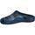 Sapatos Homem Chinelos Cosdam 13674 Azul