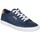 Sapatos Homem Sapatilhas MTNG SNEAKERS  84732 Azul