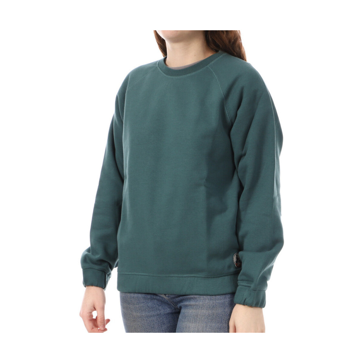 Textil Mulher Sweats JOTT  Verde