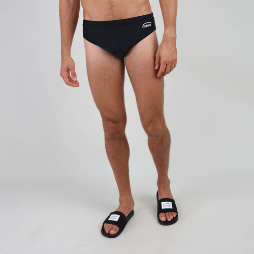 Textil Homem Sies Marjan Wide Leg Pants Oxbow Slip de bain MAX Preto
