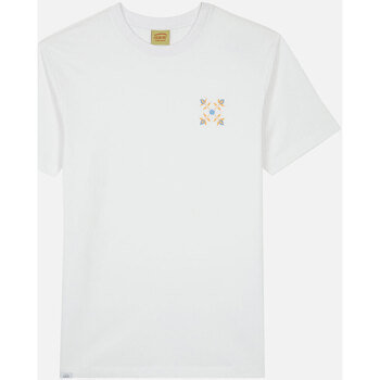 Textil T-Shirt mangas curtas Oxbow Tee Branco