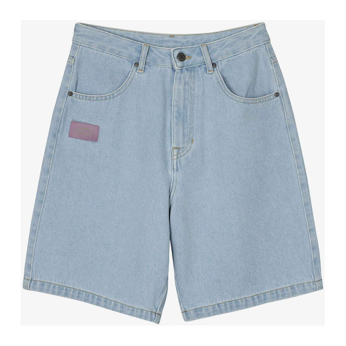 Textil Mulher Shorts / Bermudas Oxbow Short OHANA Azul