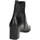Sapatos Mulher Botas baixas Cinzia Soft IV14107-M Preto