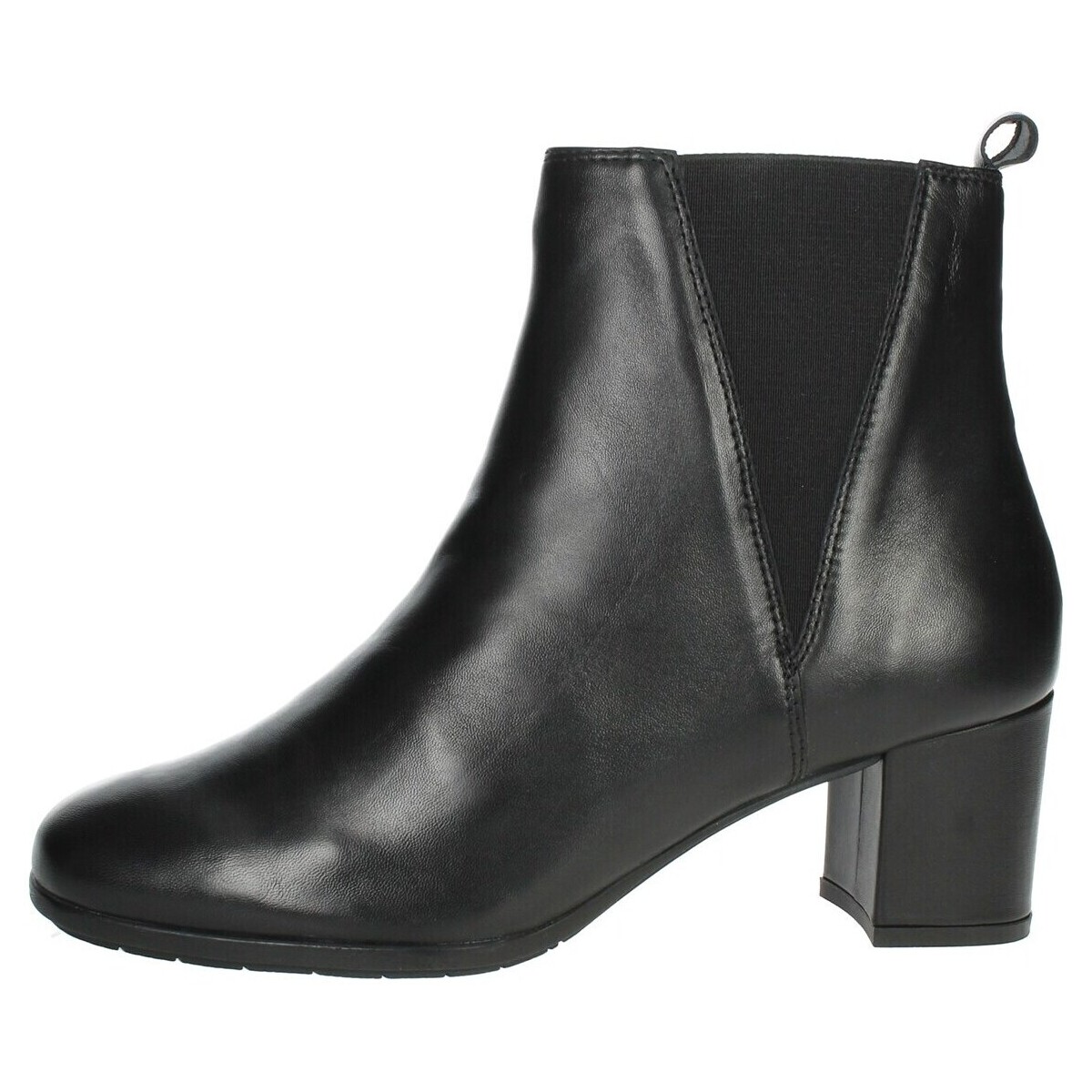 Sapatos Mulher Botas baixas Cinzia Soft IV14107-M Preto
