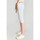 Textil Mulher Shorts / Bermudas Le Temps des Cerises Corsários pantalonas curtas KAYA Branco