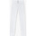 Textil Mulher Calças de ganga Le Temps des Cerises Jeans push-up regular cintura alta PULP, comprimento 34 Branco