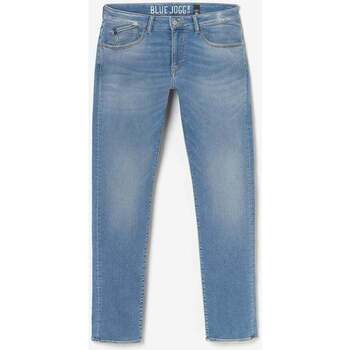 Textil Homem Calças de ganga Jovem 12-16 anosises Jeans regular 800/12JO, comprimento 34 Azul