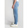 Textil Homem Calças de ganga Apricot Green Ditsy Cluster Ruffle Dressises Jeans regular 800/12JO, comprimento 34 Azul