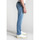 Textil Homem Calças de ganga Apricot Green Ditsy Cluster Ruffle Dressises Jeans regular 800/12JO, comprimento 34 Azul