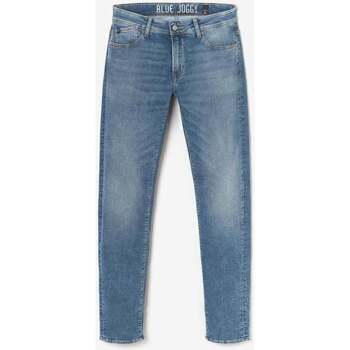 Textil Homem Calças de ganga Textil Tamanho US 30ises Jeans ajusté BLUE JOGG 700/11, comprimento 34 Azul