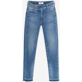 Textil Mulher Calças de ganga Fatos e gravatasises Jeans push-up slim cintura alta PULP, 7/8 Azul