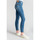 Textil Mulher Calças de ganga Le Temps des Cerises Jeans push-up slim cintura alta PULP, 7/8 Azul