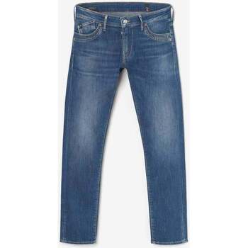 Textil Homem Calças de ganga Calças Chino Joggises Jeans regular 800/12, comprimento 34 Azul