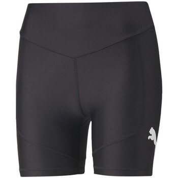 Textil Mulher Shorts / Bermudas Puma  Preto