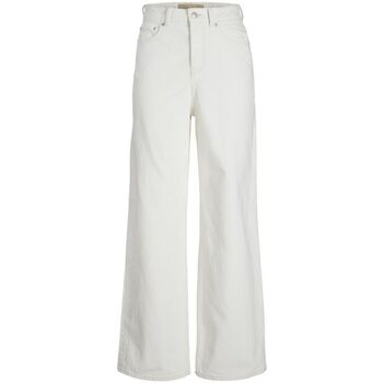 Textil Mulher Jordan Jumpman Air T-Shirts Jjxx 12207162 TOKYO WIDE-DENIM WHITE Branco