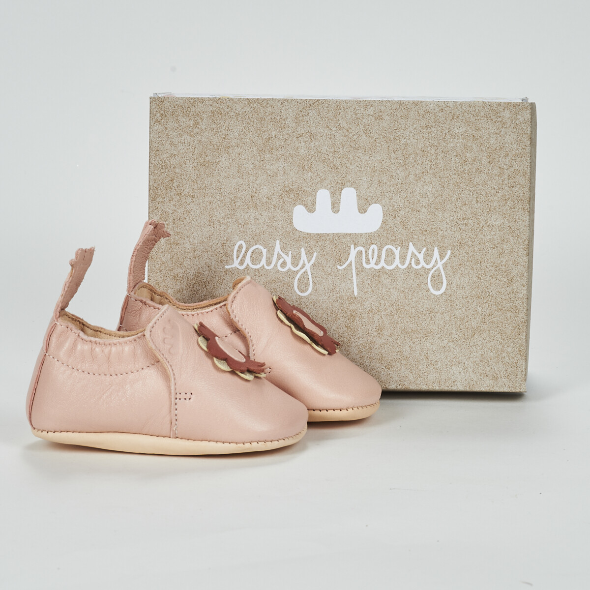 Sapatos Criança Sabrinas Easy Peasy MY BLUMOO DAHLIA Rosa