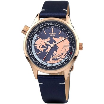 Relógios & jóias Mulher Relógio Aviator F-Series AVW8660L05 Azul