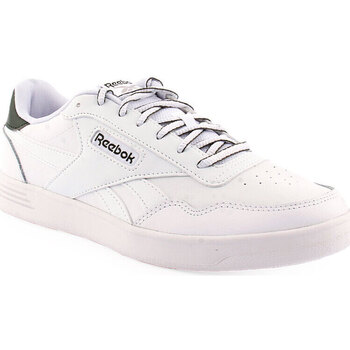 Sapatos Homem Sapatilhas de ténis Trainers Reebok Sport T Tennis Branco