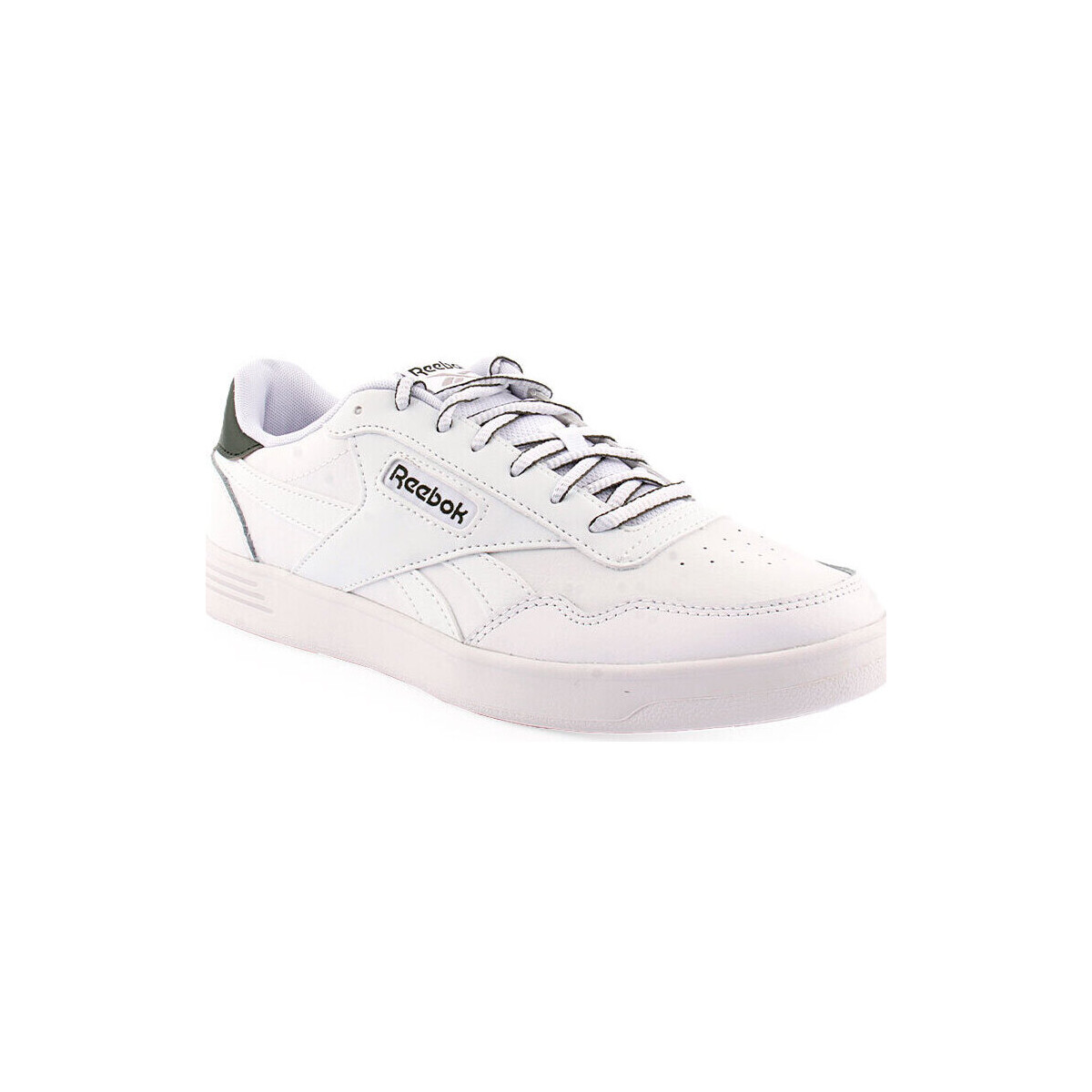 Sapatos Homem Sapatilhas de ténis Reebok Sport T Tennis Branco