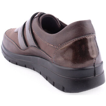 Bebracci L Shoes Comfort Castanho