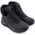 Sapatos Mulher Botins Skechers T Ankle boots Sporty Preto