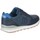 Sapatos Homem Sapatilhas MTNG meget SNEAKERS  84697 Azul