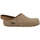 Sapatos Mulher Chinelos Haflinger GRIZZLY MICHL Bege