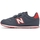 Sapatos Rapaz Multi-desportos New Balance PV500NRT Azul