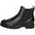 Sapatos Mulher Botas baixas Cinzia Soft IV17635 Preto