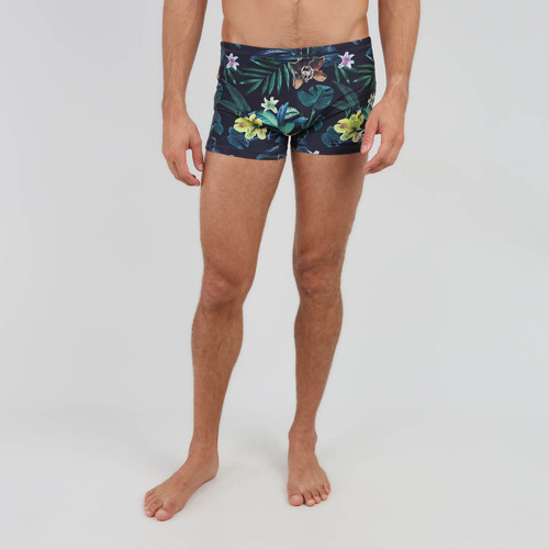 Textil Homem Fatos e shorts de banho Oxbow Boxer MOANA Azul