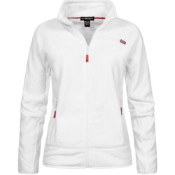 Textil Mulher Casacos/Blazers Geographical Norway  Branco