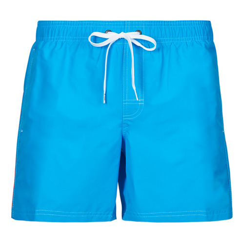 Textil Homem Fatos e Lyocell shorts de banho Sundek M504BDTA100 Azul