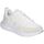 Sapatos Mulher Multi-desportos Calvin Klein Jeans 131902Y Branco