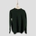 Textil Homem camisolas Armazém Das Malhas ARMAZÉM DAS MALHAS Camisola Chunky - Green Verde