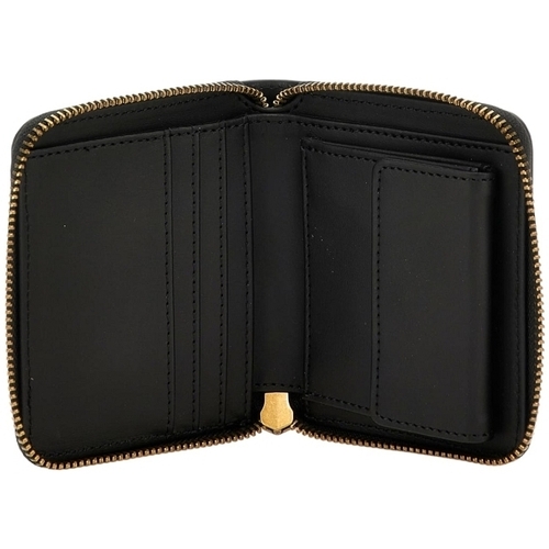 Guess LAUREL SLG LARGE ZIP Preto
