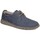 Sapatos Homem Sapatos & Richelieu CallagHan 84702 45198 Azul
