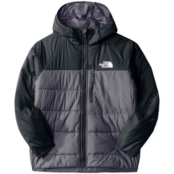 Textil Rapaz Quispos The North Face  Cinza