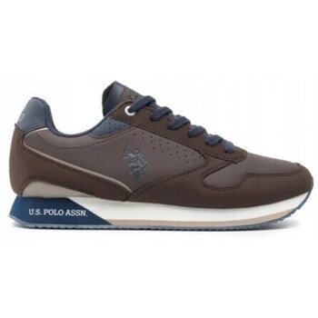 U.S Polo Assn. NOBIL003MAYH1 Castanho