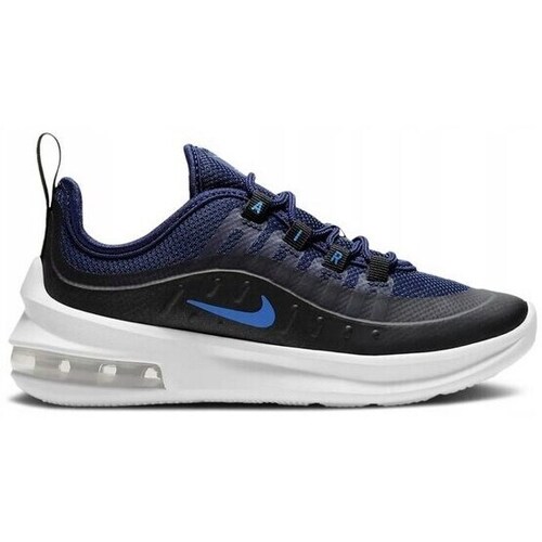 Sapatos Criança Sapatilhas Nike Air Max Axis Ps Marinho