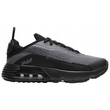 Sapatos Criança Sapatilhas Nike Air Max 2090 Ps Preto