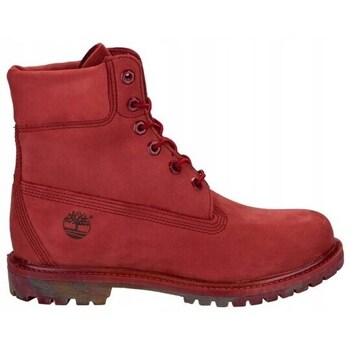 Timberland Af Premium Bordô